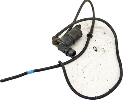 Mw114 dacia duster ii помпа омывателя фото №1