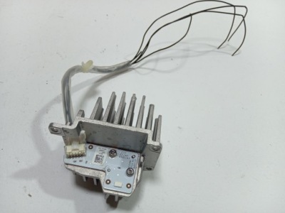 Mercedes-benz c klasa w205 преобразователь модуль лампы led передний jeż p160340 фото №1