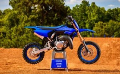 Yamaha YZ Nowa Yamaha Yz65