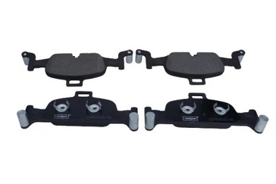 19-3850 PADS HAM. AUDI P. A4/A5/Q5 2,0-3,0 TDI  