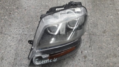 Фара левое  перед fiat ulysse 2 фото №1