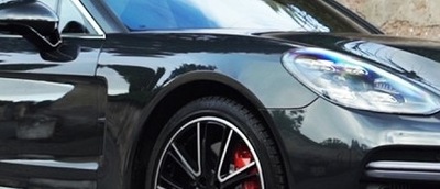 Porsche panamera 971 974 лонжерон права підкрилок чверть фото №1