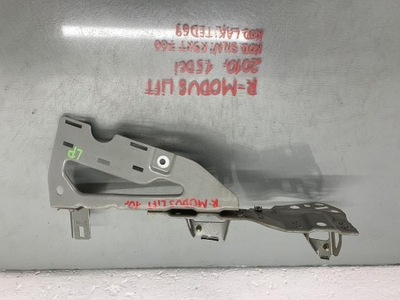 Подкрылок кронштейн крыла петля renault modus lift 1.5 dci 323891h фото №1