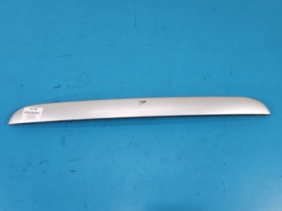 Накладка ручка крышки задняя багажника citroen xsara picasso фото №1