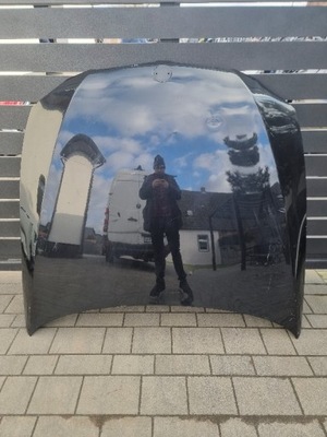 Bmw 3 e92 капот крышка двигателя фото №1