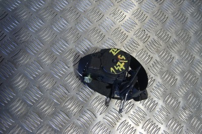 Pas безпеки лівий задня qashqai j11 80920aa7 фото №1