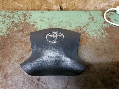 ПОДУШКА AIRBAG ВОДИТЕЛЯ TOYOTA AVENSIS T25 45130-05112