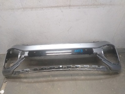 Бампер перед vw t roc t-roc lift r line фото №1