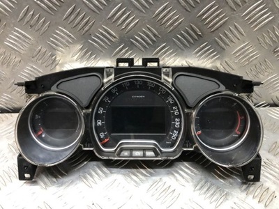 Citroen c5 iii счетчик приборы 2011 rok europa фото №1