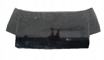 Citroen c2 c-2 2003-2009 капот czarna kielce фото №1