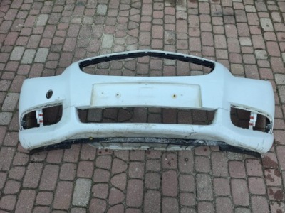 Opel insignia a бампер перед передний z40r накладка opc line фото №1