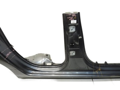 Поріг блок двигуна правий задня ktpd citroen c3 picasso фото №1