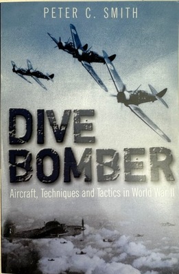 Dive Bomber Peter C. Smith