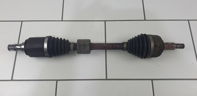 Grand scenic iii 1,5dci приводной вал левая короткий фото №1