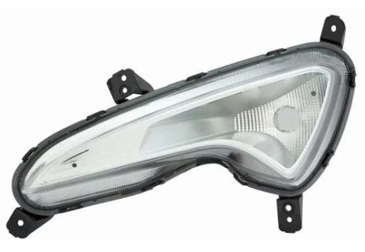 Лампа габаритная hyundai фото №1