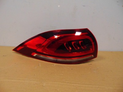 Лампа задня ліва w крила mercedes gle w167 a1679061007 фото №1