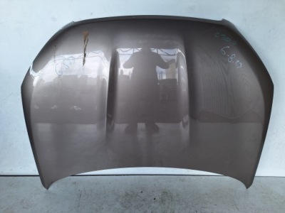 Nissan qashqai j10 рестайлінг  10-13 капот c30 g фото №1