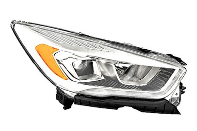 VALEO REFLEKTORIUS L FORD KUGA II 01.17-04.19 