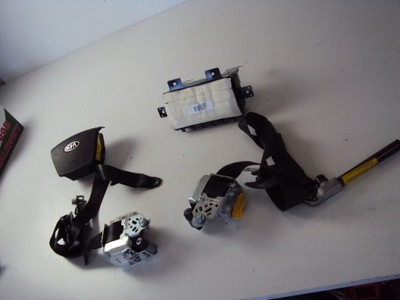 Подушки безпеки подушка безпеки натягувачі kia sorento ii 09- фото №1