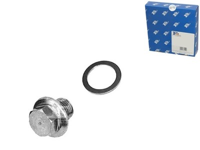 Крышка сливной масла картера масляный [fa1] фото №1