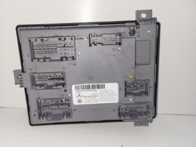 Mercedes w206 модуль блок управления комфорта a2069001620 a2069011708 a2069029807 фото №1