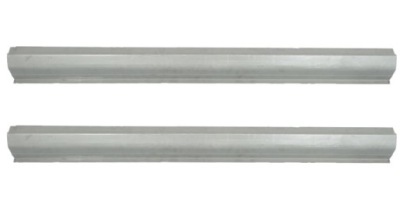 Пороги ремкомплект samuraj justy 03-07 правая+ левая комплект фото №1