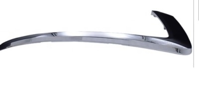 Mitsubishi eclipse 2018 - молдинг бампера левая фото №1