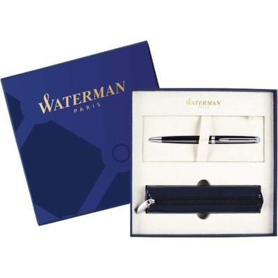Zestaw Waterman długopis Hemisphere z etui