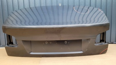 Кришка багажника задня задня багажника citroen c5 iii x7 sedan фото №1