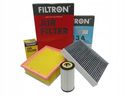 Volvo c70 ii 05- 2.4 2.5 t5 фильтры набор комплект фото №1