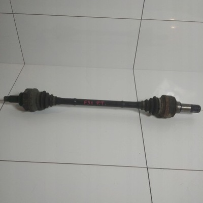 Bmw f30 f31 приводной вал правый задняя задняя 7597690 фото №1