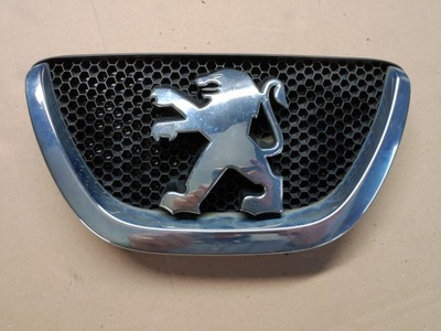 EMBLEMA INSIGNIA LOGOTIPO DE CAPO PEUGEOT 107 05-08  