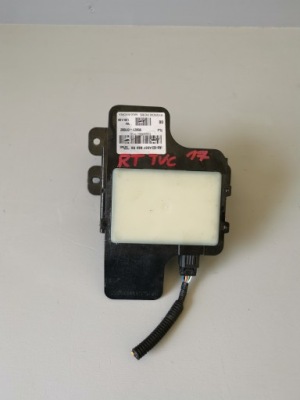 Hyundai tucson ii iii 15- радар задняя задний правый 95821-d7002 фото №1