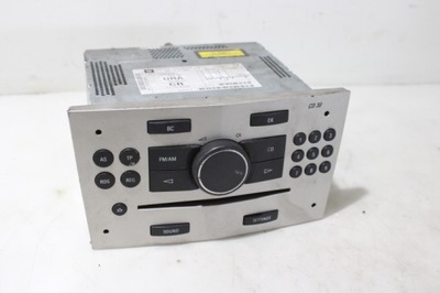 Радио opel astra h фото №1