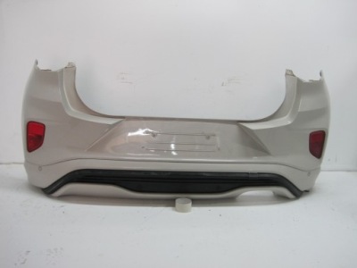 Бампер ford puma st-line 4 pdc задняя задний фото №1