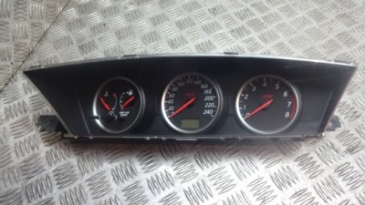 Лічильник прилади nissan primera p12 2.0 av608 фото №1