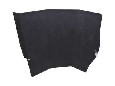 Килимок обшивка багажника renault laguna iii 849020001r фото №1