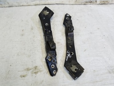 Кронштейн крыла поперечина перед renault megane 3 kod tegne фото №1