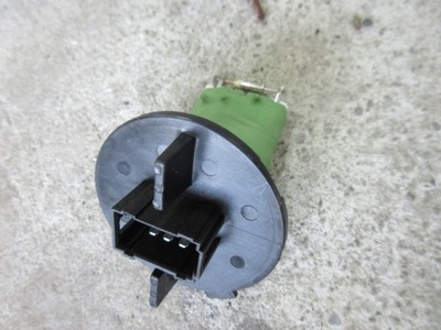 Citroen c3 ii 2011 r. резистор вентилятор фото №1