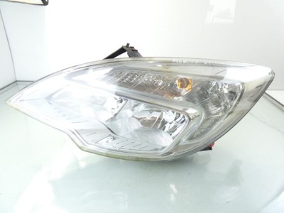 Opel meriva b лампа левый перед передняя левая фото №1