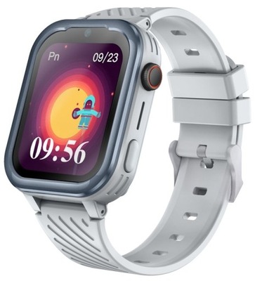 Smartwatch dziecięcy zegarek Garett Kids Essa GPS Android +Box