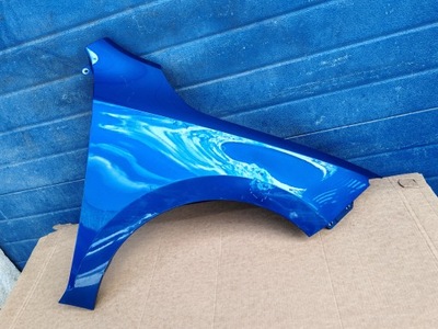 Крила skoda rapid 5ja821022b фото №1