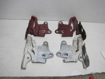 Петля капот alfa romeo stelvio правый левый фото №1