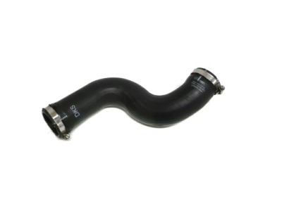 Audi a4 b8 a5 b8 труба патрубок шланг інтеркулер фото №1