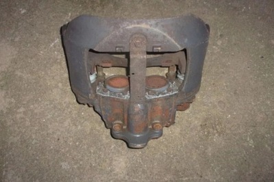 Суппорт тормозной большая диск volvo fh fm fmx renault dxi lh rh перед задняя фото №1