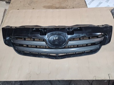 Toyota corolla e15 07-09 решітка радіатора решітка радіатора фото №1