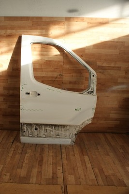 Дверь правый перед ford transit mk8 фото №1