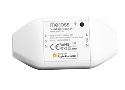 Inteligentny przełącznik Meross MSS710 Smart Wi-Fi Switch