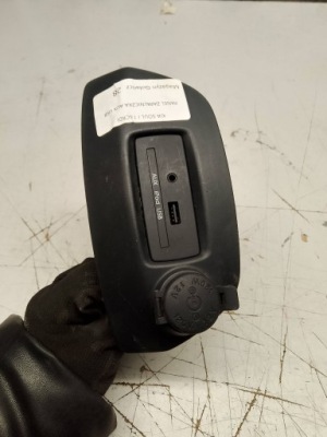 Kia soul i панель разъём прикуриватель aux usb фото №1