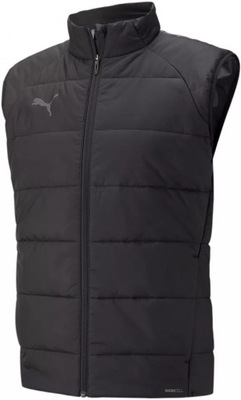 PUMA BEZRĘKAWNIK MĘSKI teamLIGA Vest Jacket 657968 03 r. L